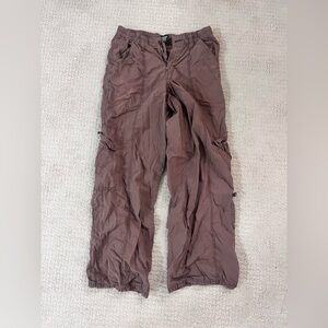 urban outfitters brown Cargo Pants